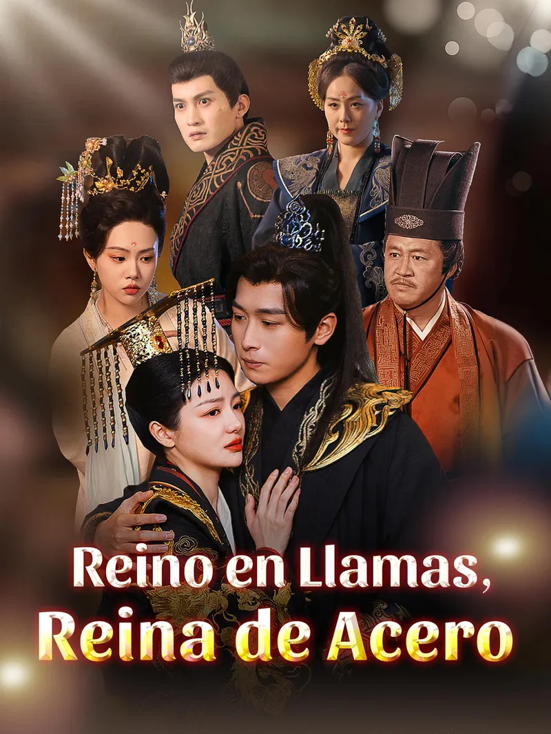 Reino en Llamas, Reina de Acero