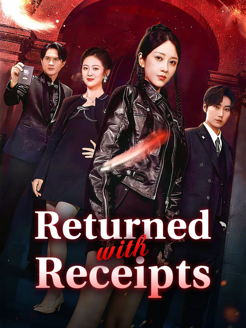 Returned with Receipts — póster