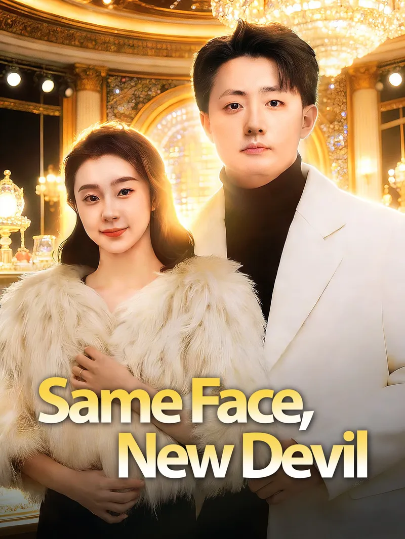 Same Face, New Devil — póster