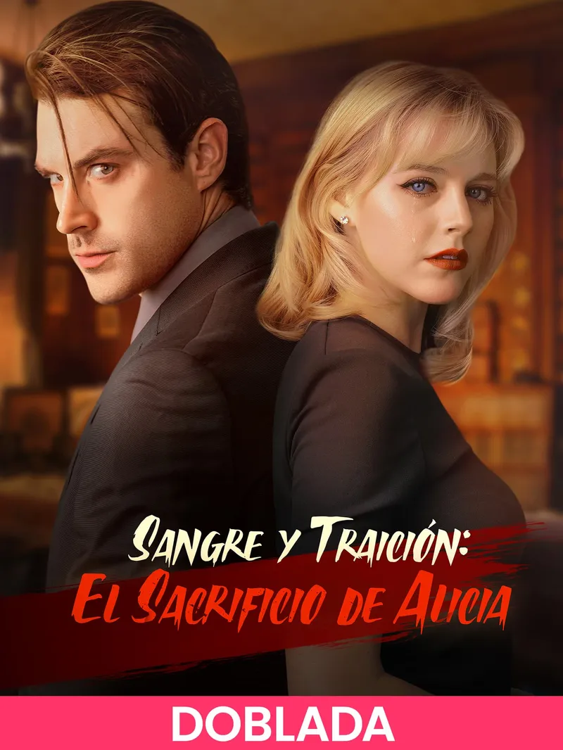 Sangre y Traición: El Sacrificio de Alicia (DOBLADA)
