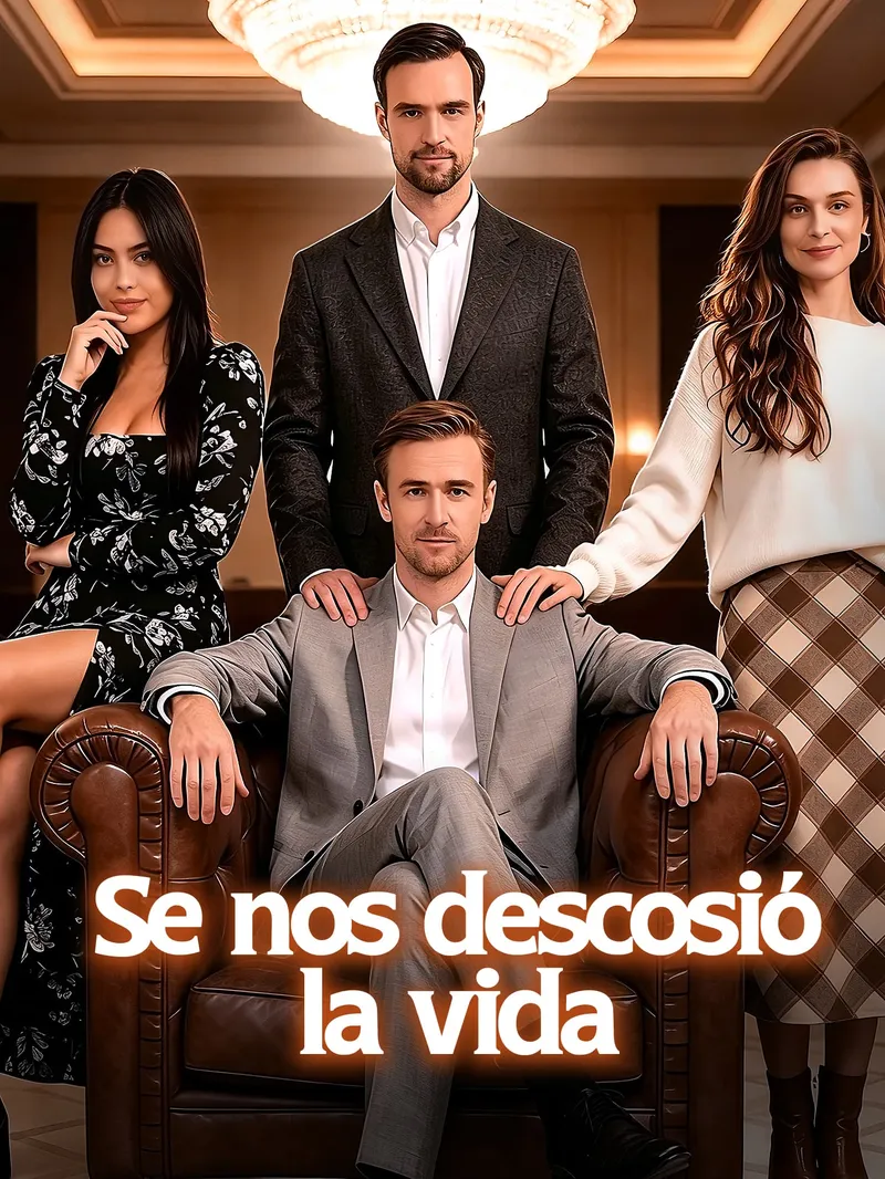 Se nos descosió la vida