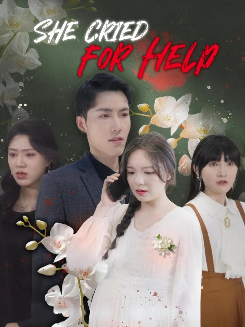 She Cried for Help — póster