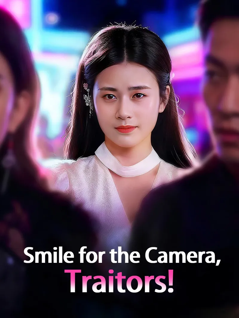 Smile for the Camera, Traitors! — póster