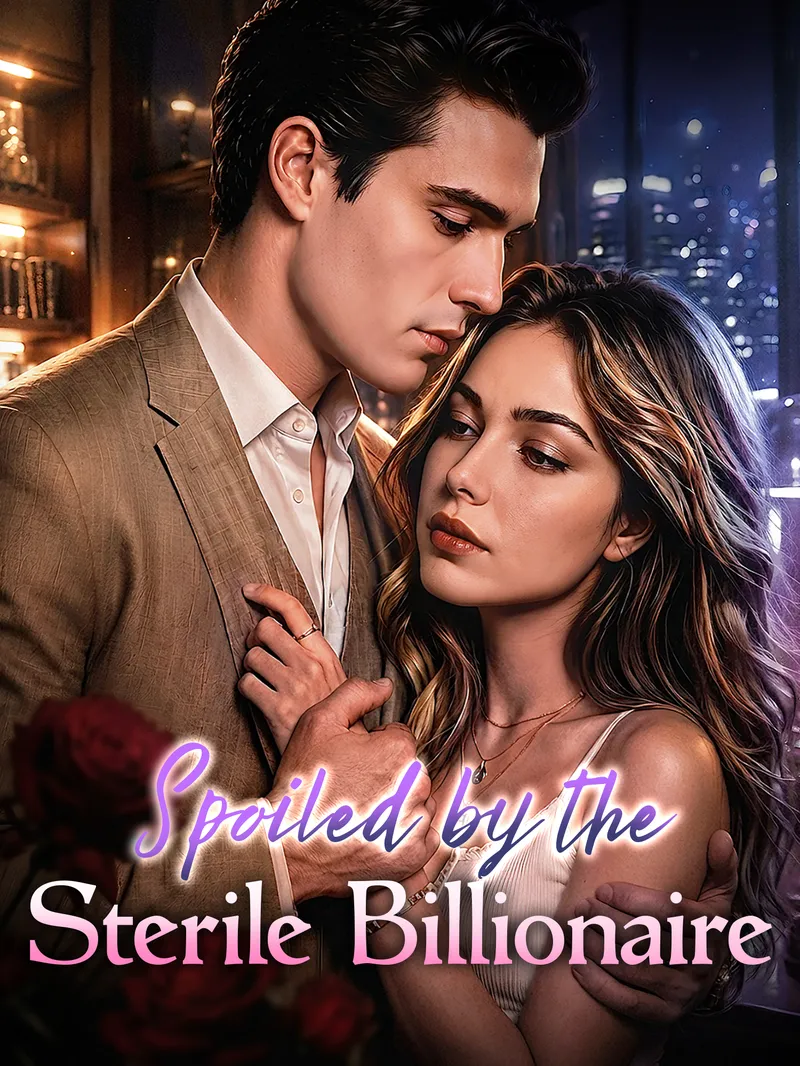 Spoiled by the Sterile Billionaire — poster