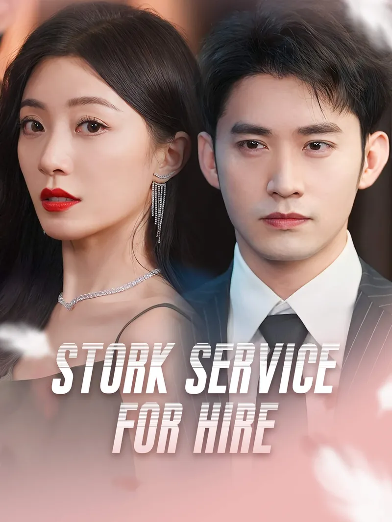 Stork Service for Hire — poster