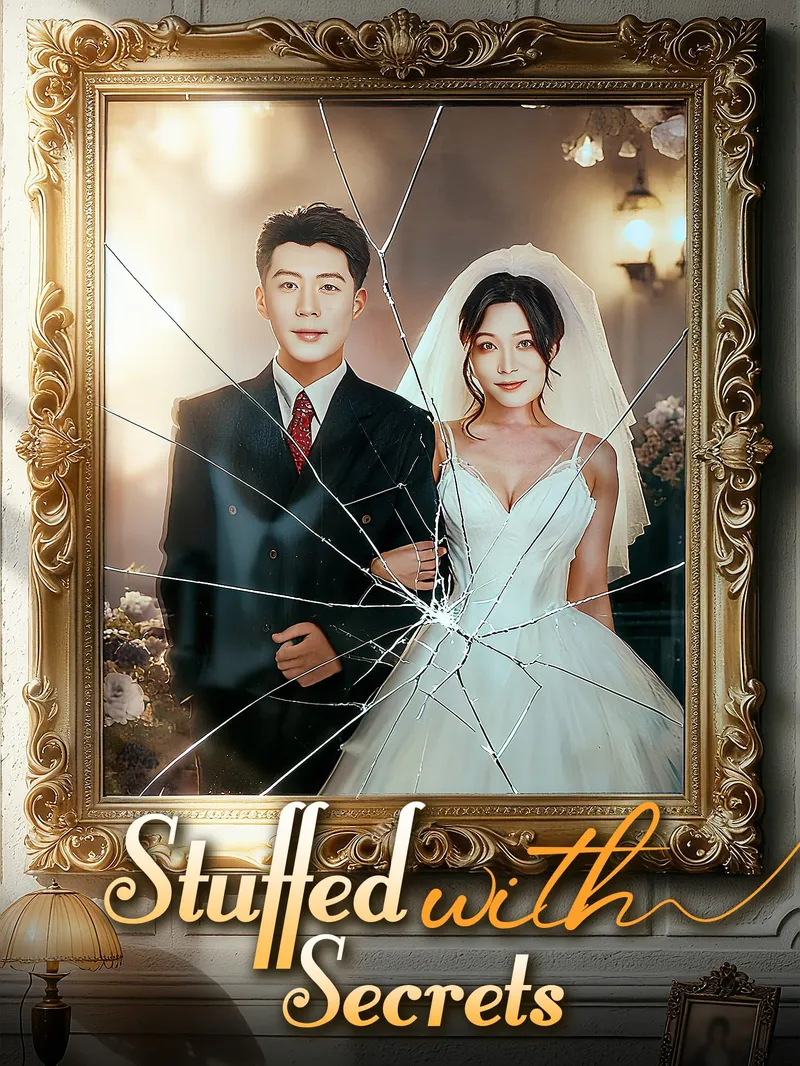 Stuffed with Secrets — póster