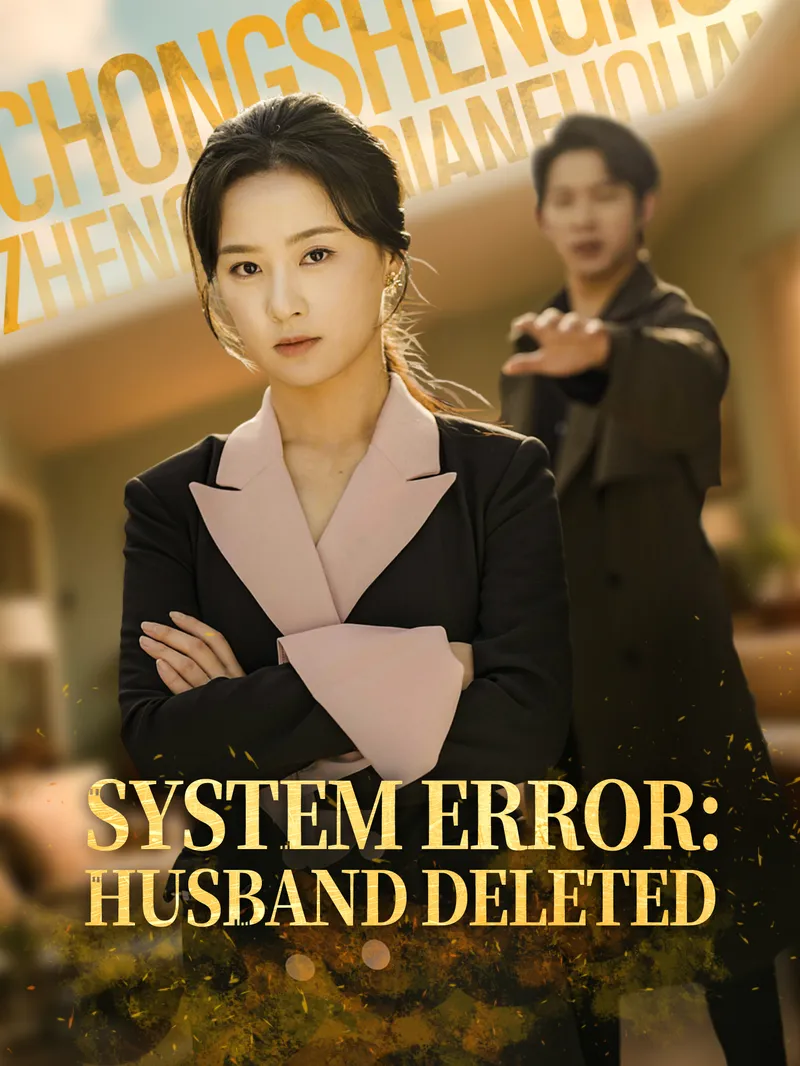 System Error: Husband Deleted — póster