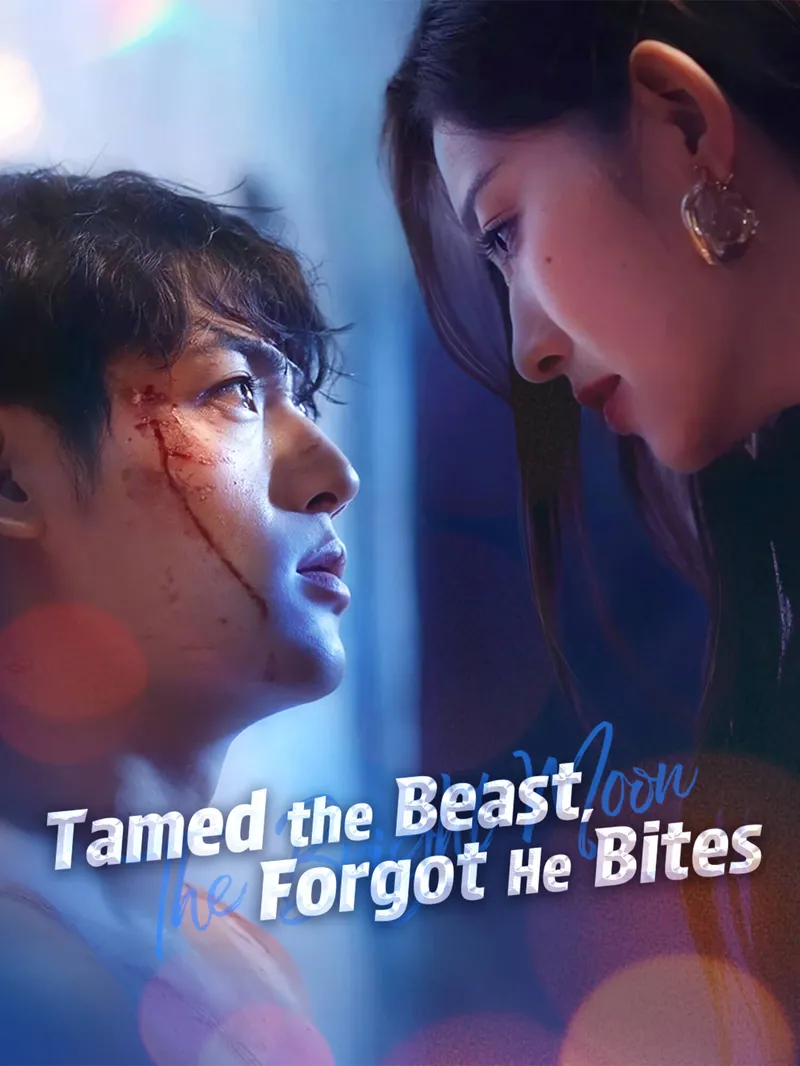 Tamed the Beast, Forgot He Bites — póster