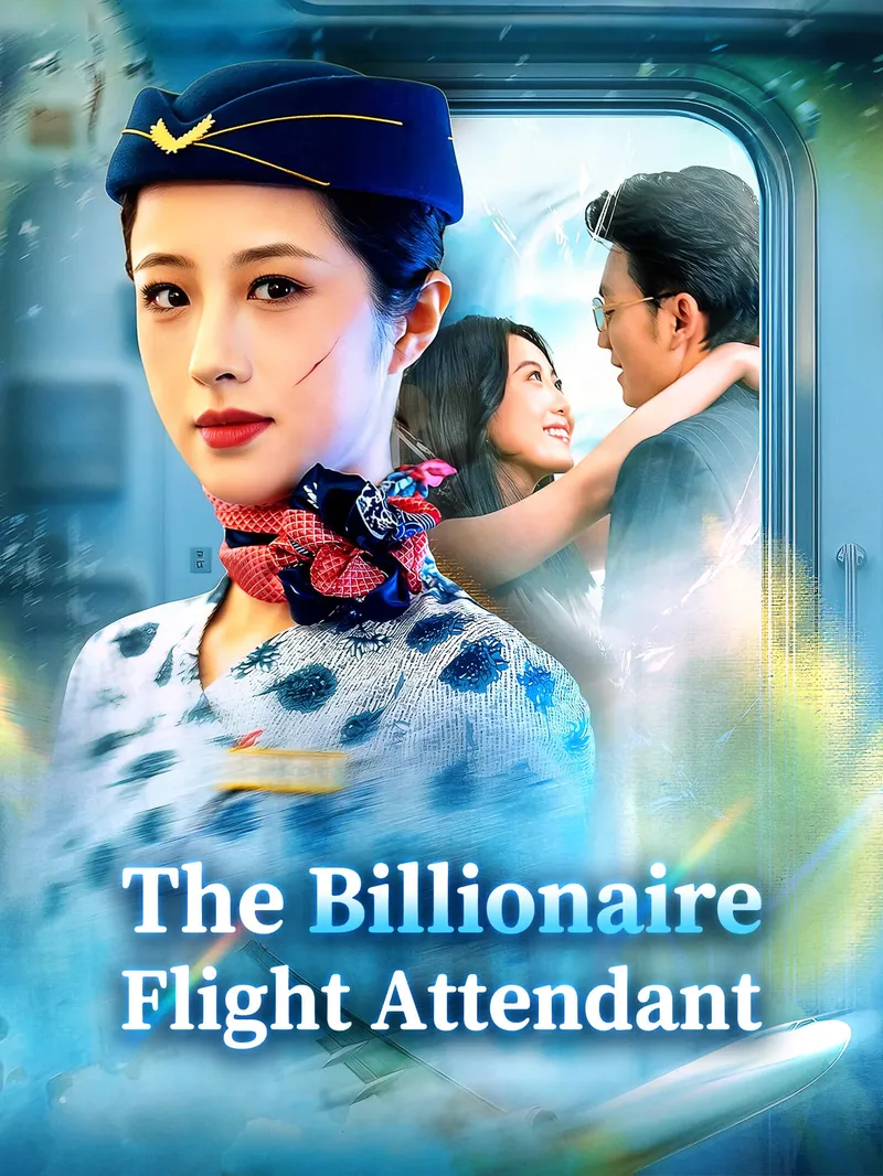 The Billionaire Flight Attendant