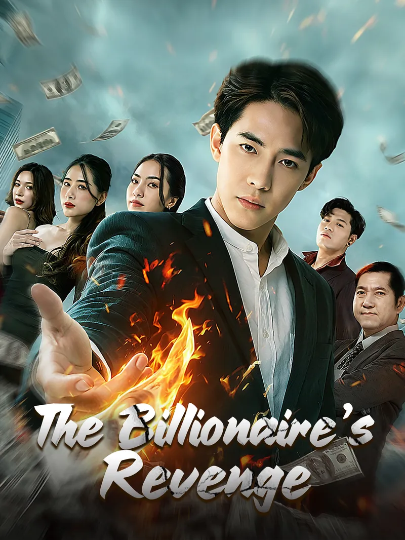The Billionaire’s Revenge — poster
