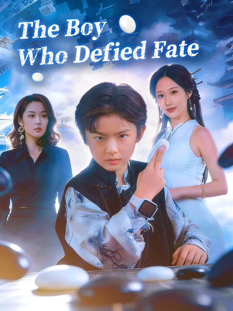 The Boy Who Defied Fate