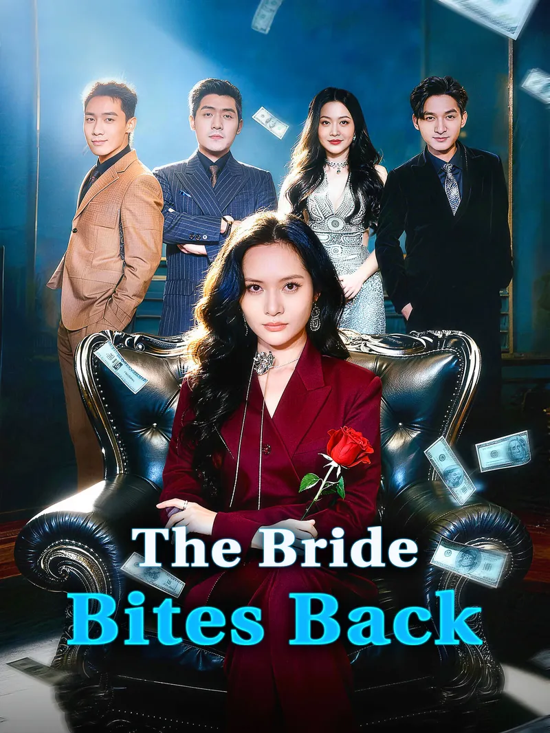The Bride Bites Back — póster
