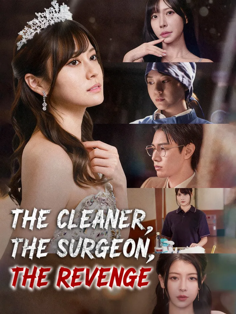 The Cleaner, The Surgeon, The Revenge