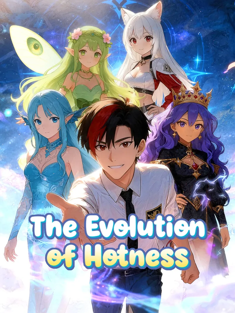 The Evolution of Hotness