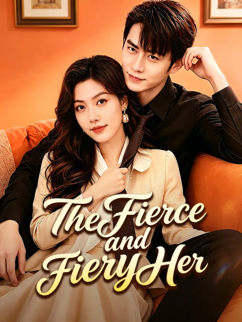 The Fierce and Fiery Her — poster