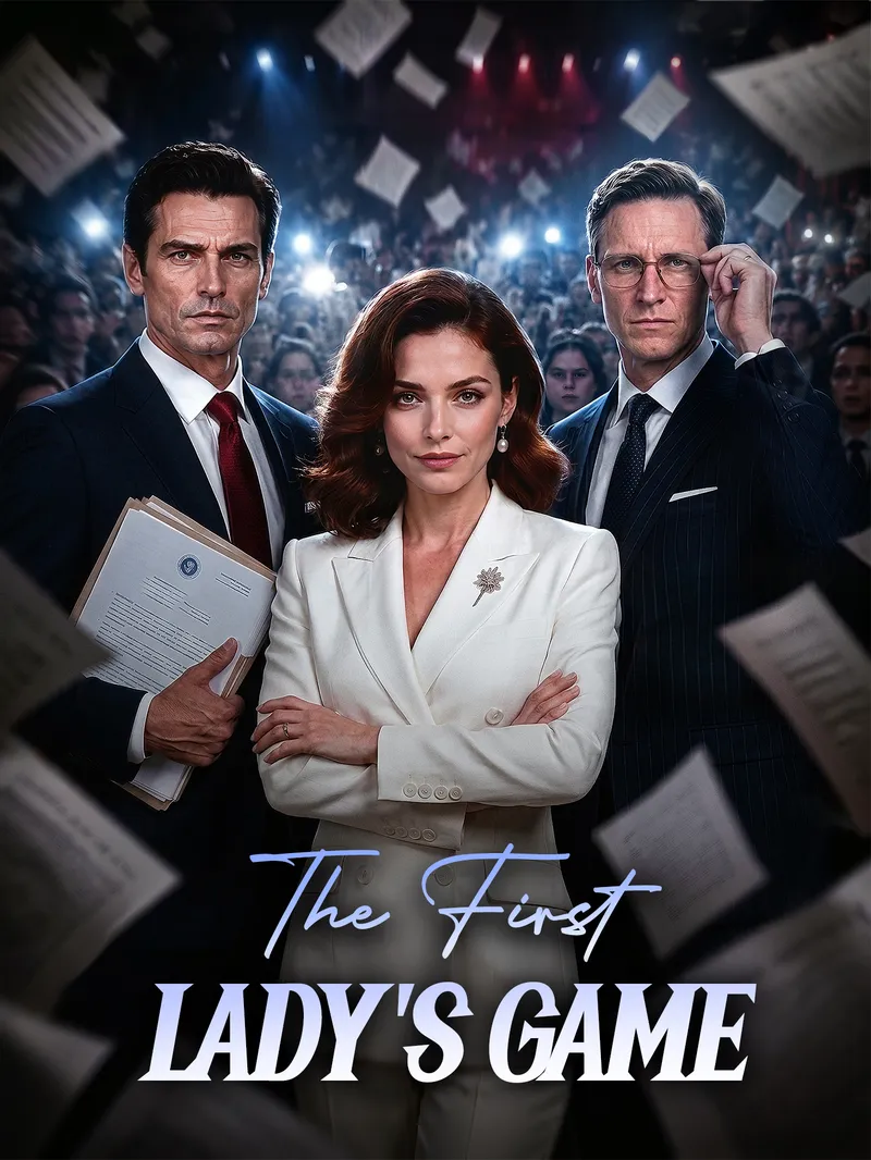 The First Lady's Game — poster