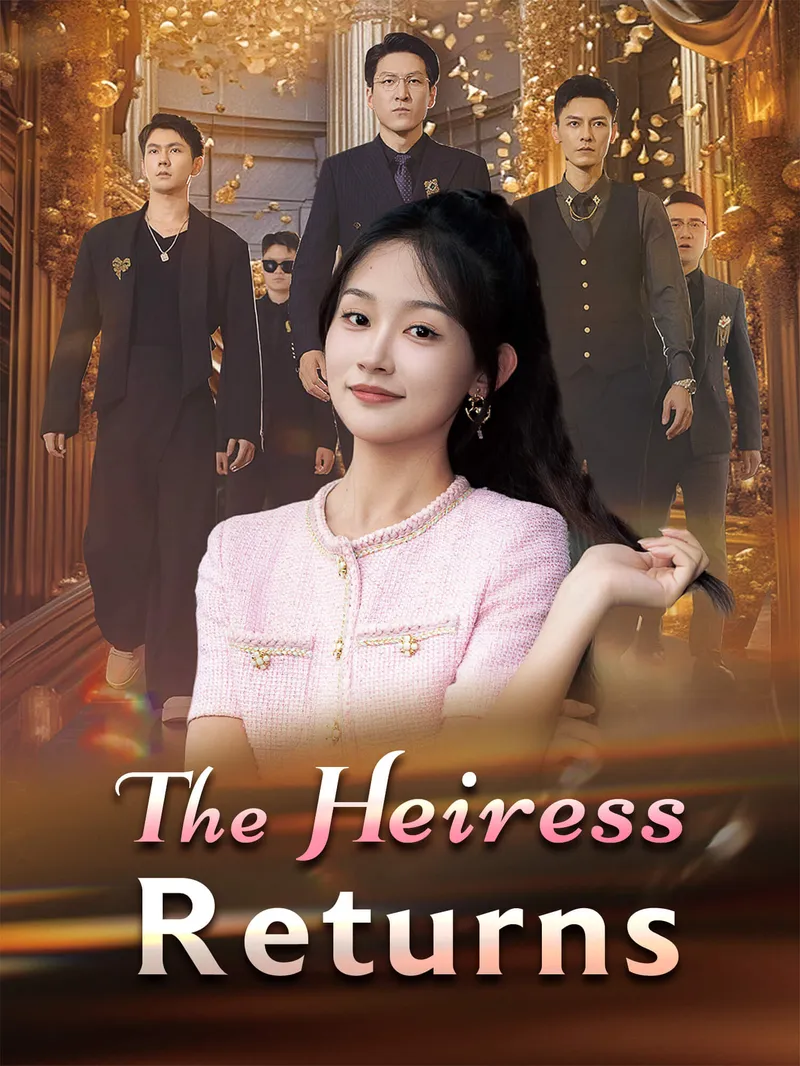 The Heiress Returns — póster