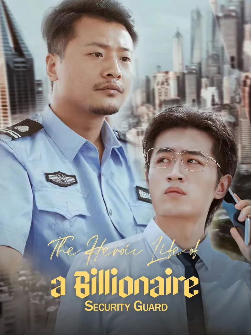 The Heroic Life of a Billionaire Security Guard[DUB]