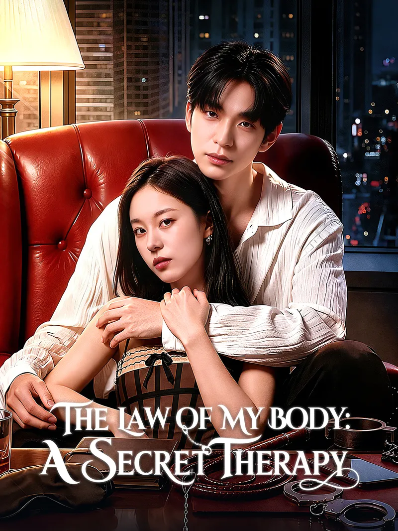 The Law of My Body: A Secret Therapy — poster