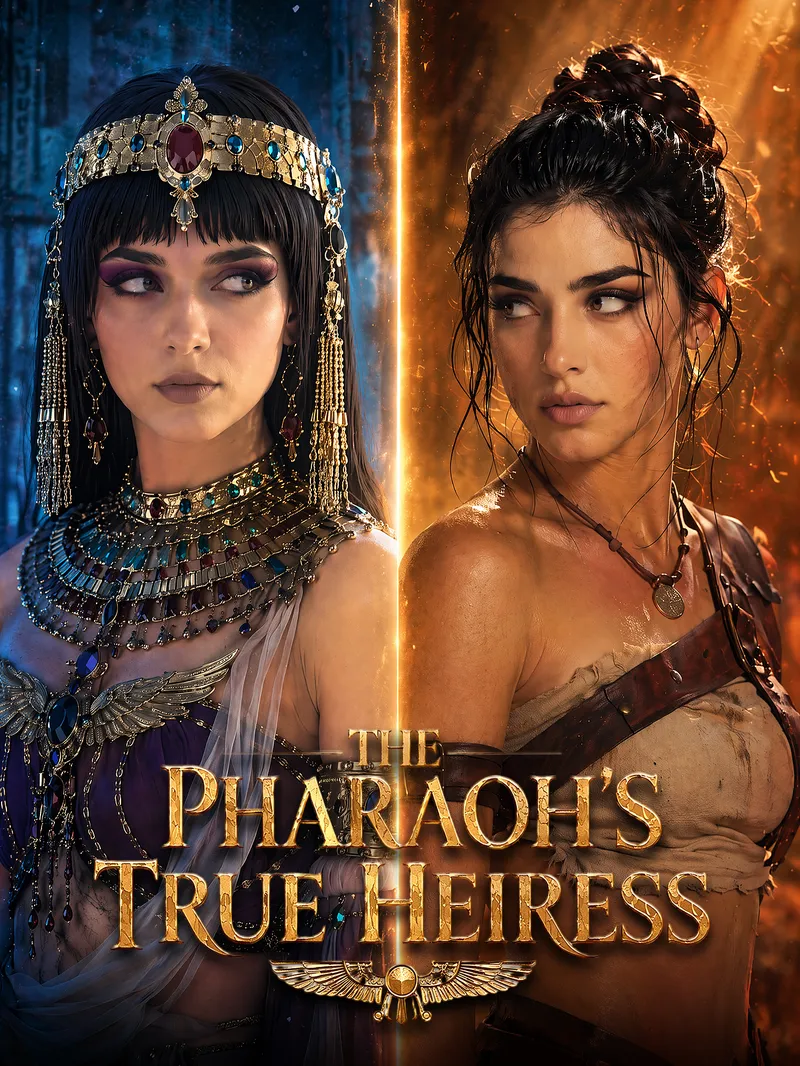 The Pharaoh's True Heiress — poster
