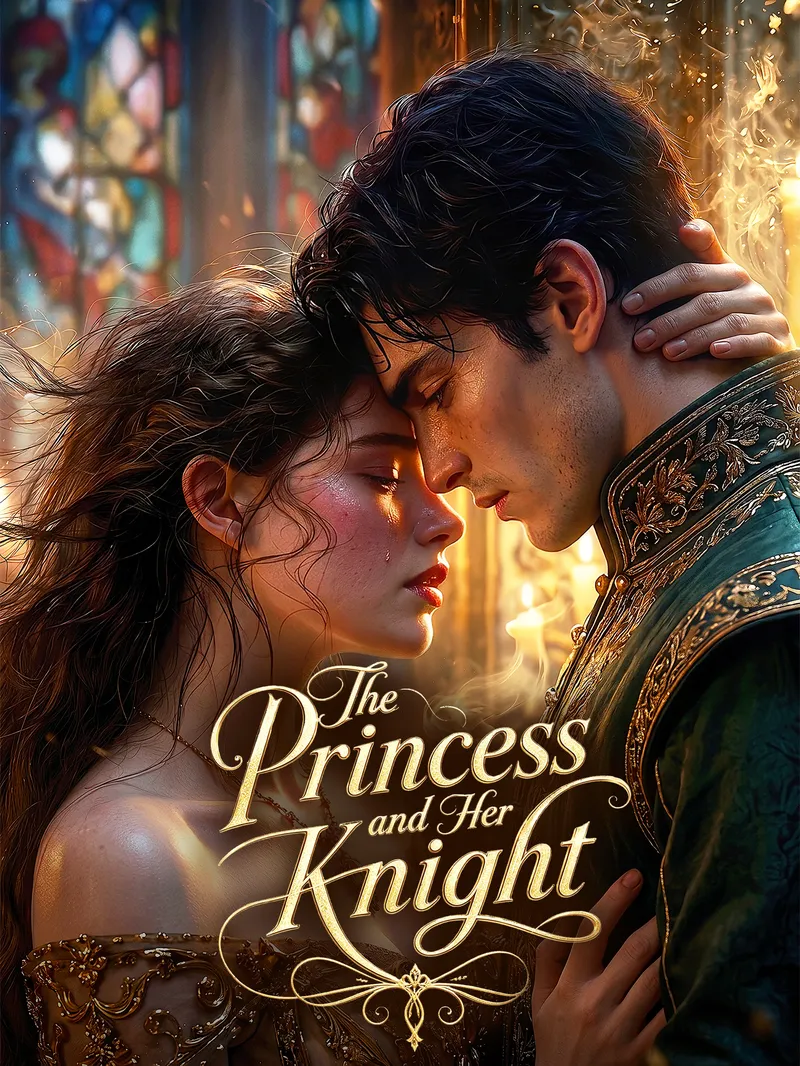 The Princess and Her Knight — poster