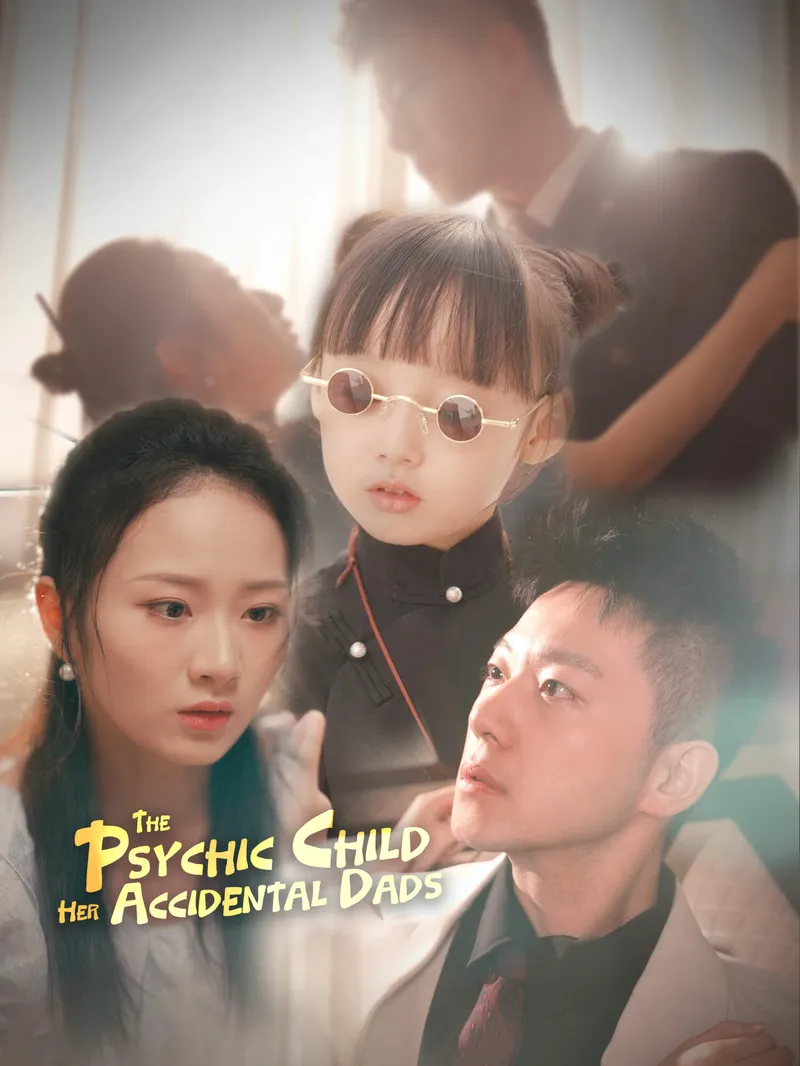 The Psychic Child & Her Accidental Dads