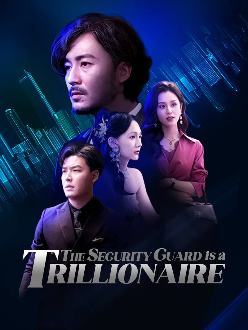 The Security Guard is a Trillionaire