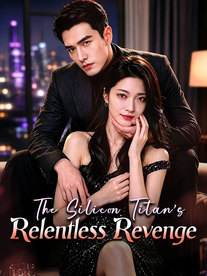 The Silicon Titan’s Relentless Revenge — poster