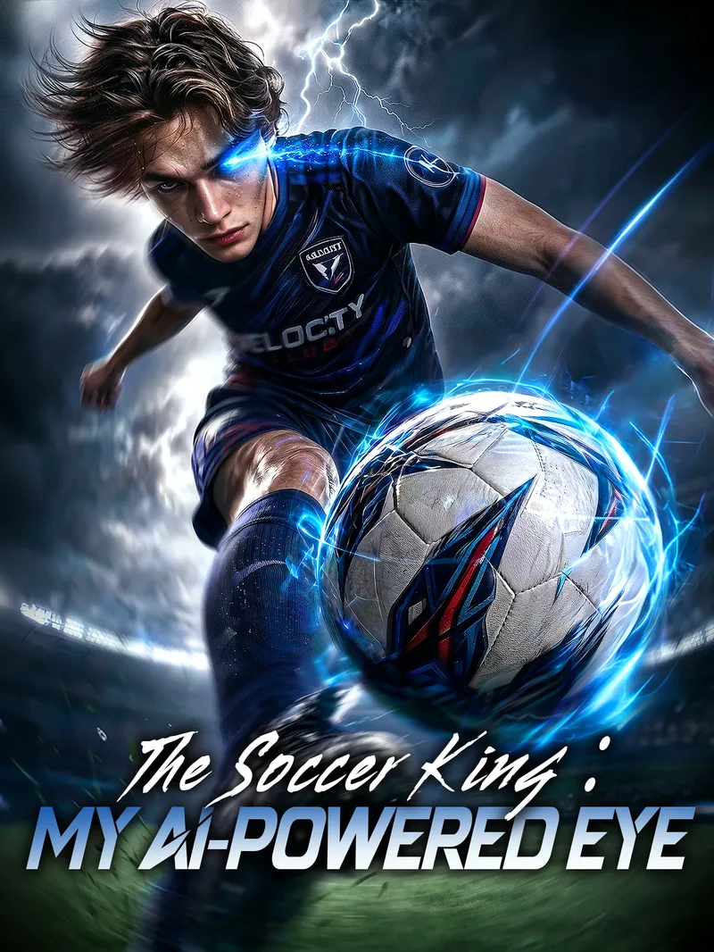 The Soccer King： My AI-Powered Eye — poster