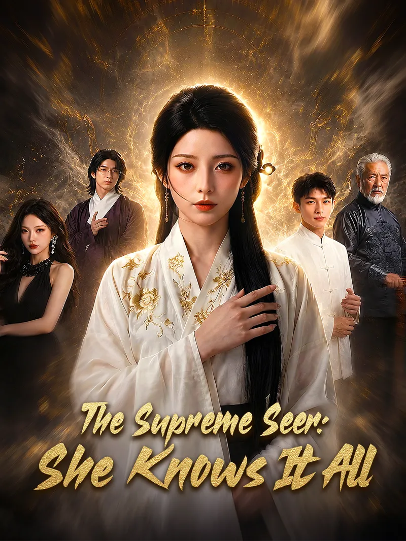 The Supreme Seer: She Knows It All — poster