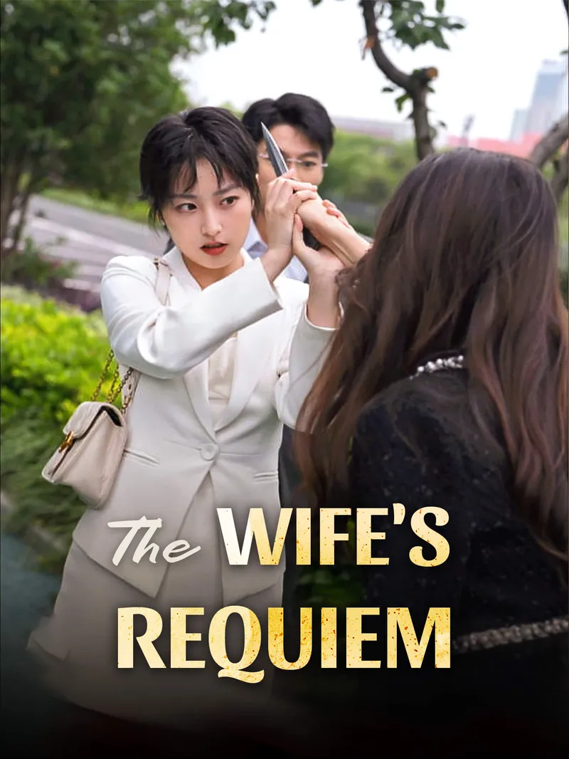 The Wife's Requiem — póster