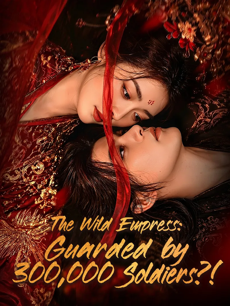 The Wild Empress: Guarded by 300,000 Soldiers?! — poster