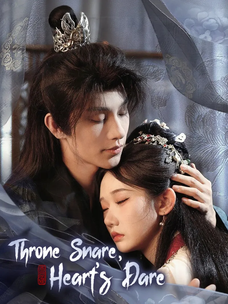 Throne Snare, Heart’s Dare — póster