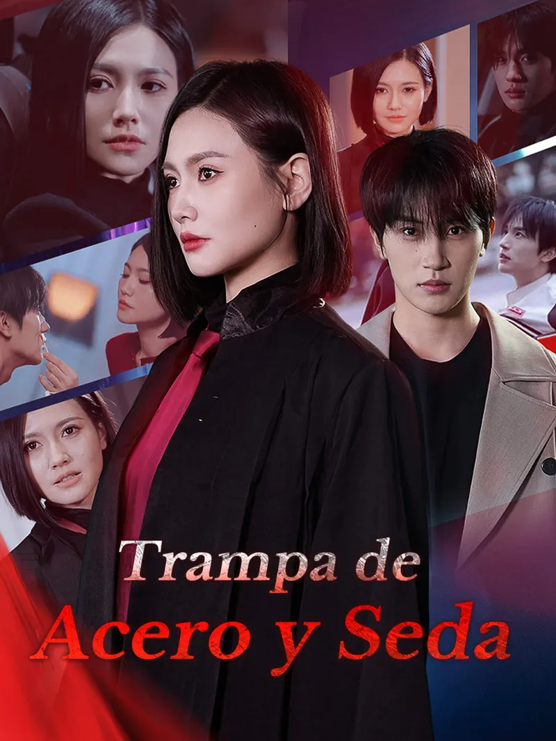 Trampa de Acero y Seda