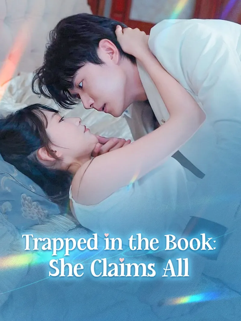 Trapped in the Book: She Claims All — póster