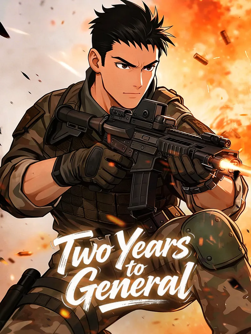 Two Years to General