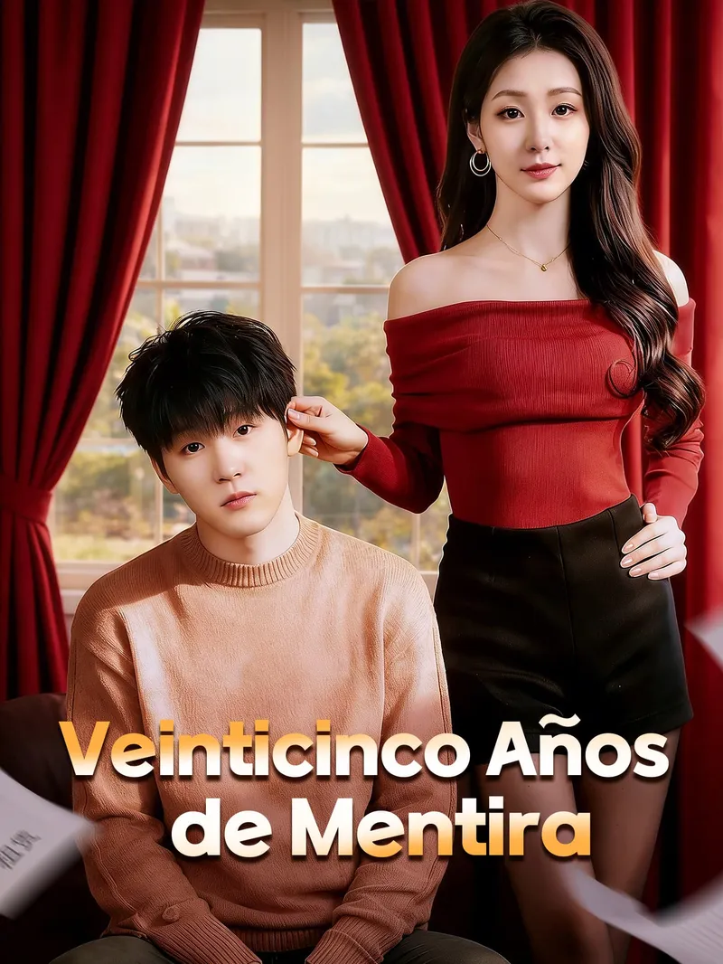 Veinticinco Años de Mentira