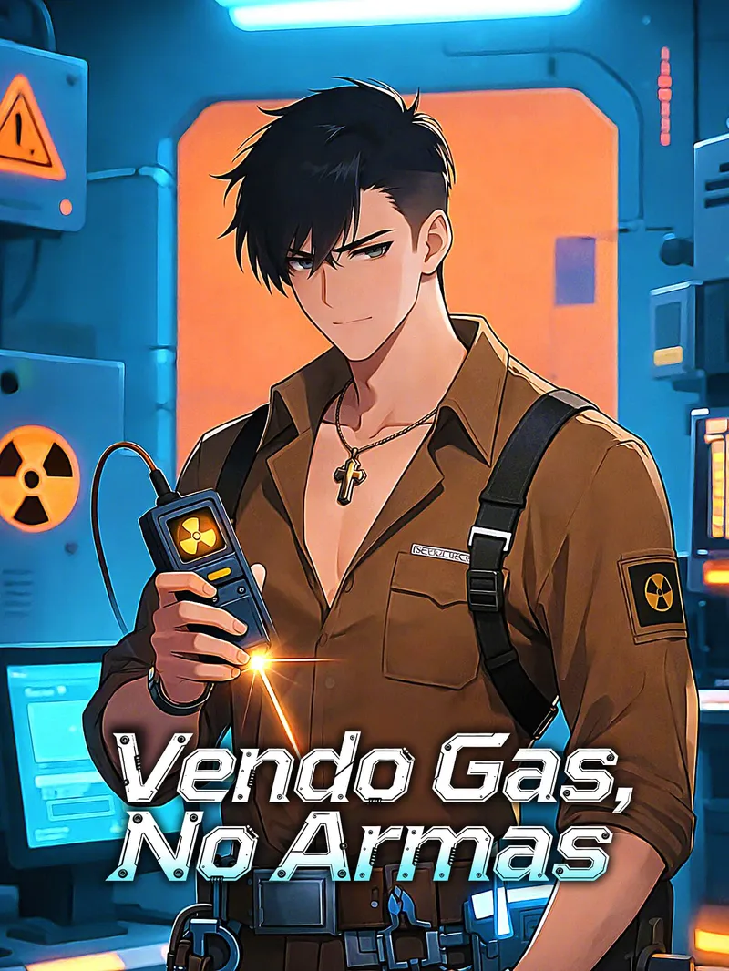 Vendo Gas, No Armas
