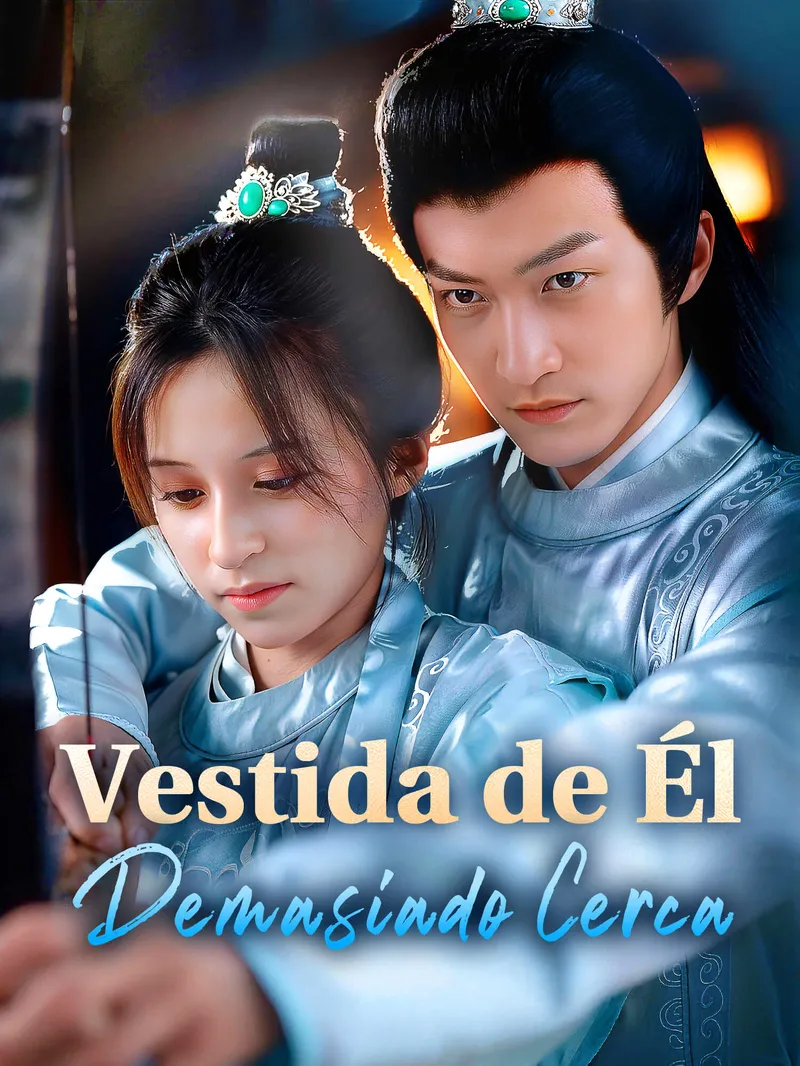 Vestida de Él, Demasiado Cerca