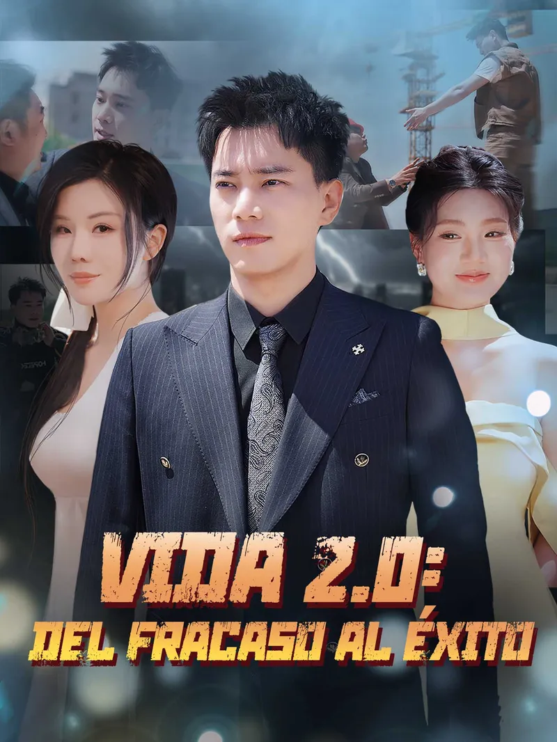Vida 2.0: Del Fracaso al Éxito