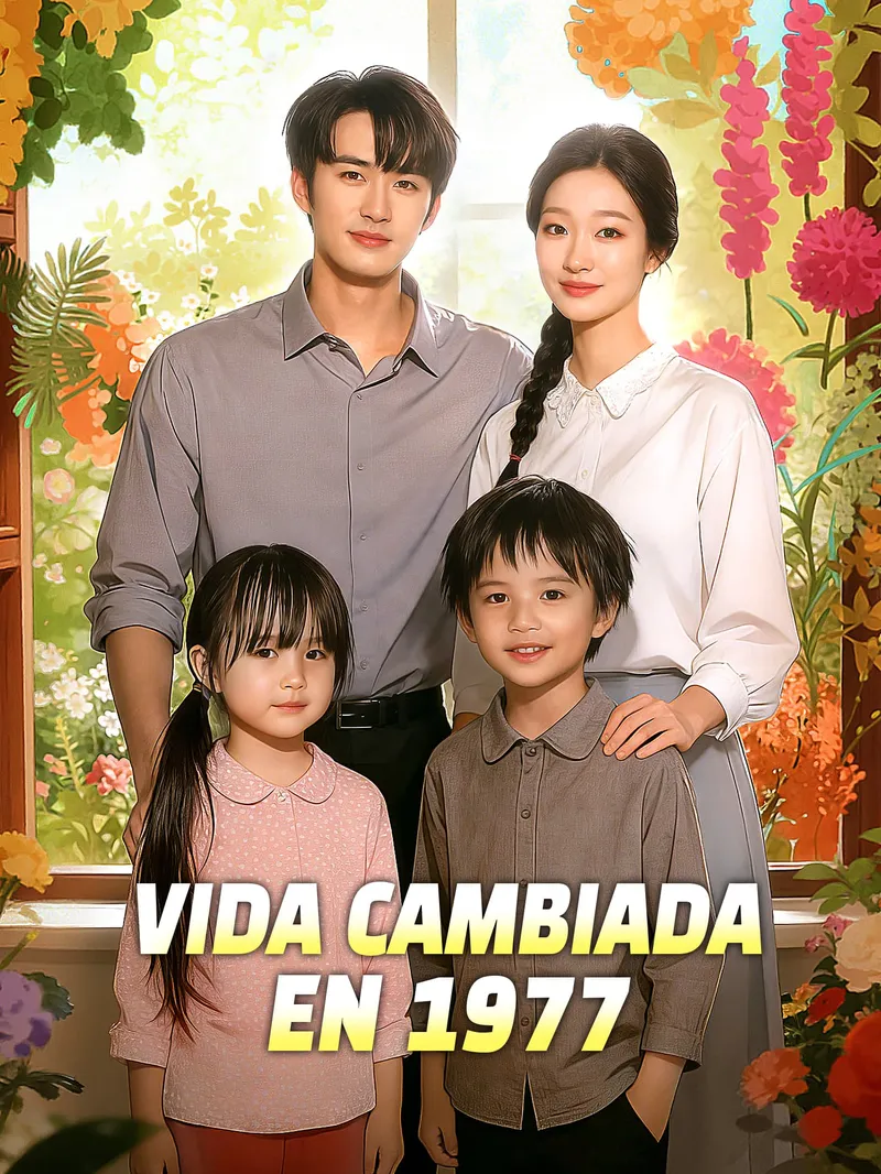 Vida Cambiada en 1977