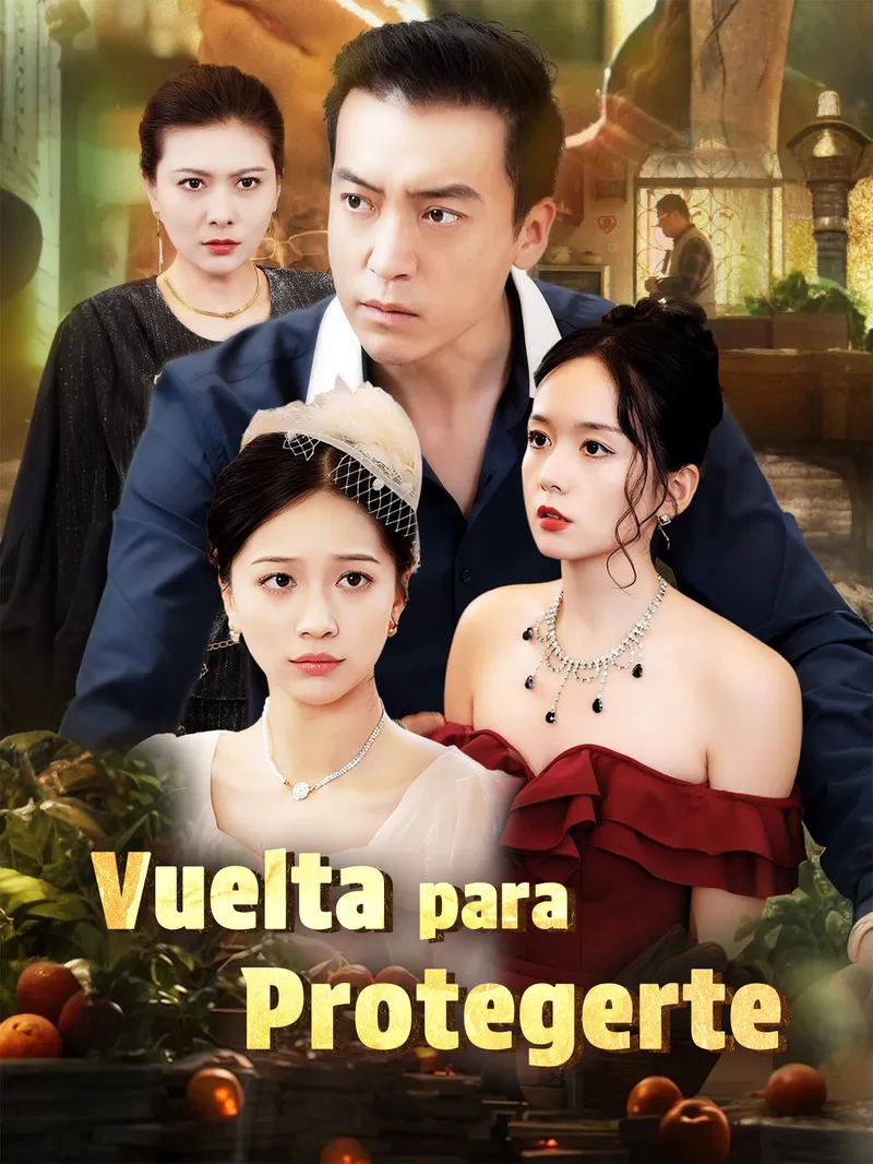 Vuelta para Protegerte