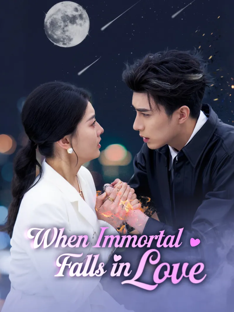 When Immortal Falls in Love