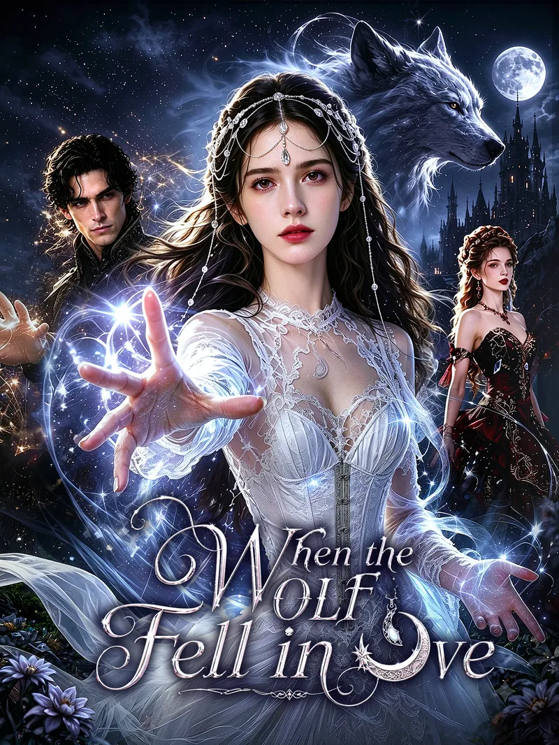When the Wolf Fell in Love — poster