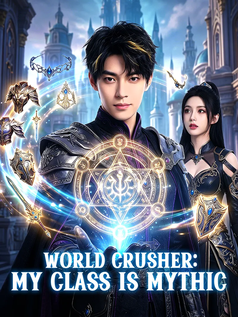 World Crusher: My Class is Mythic