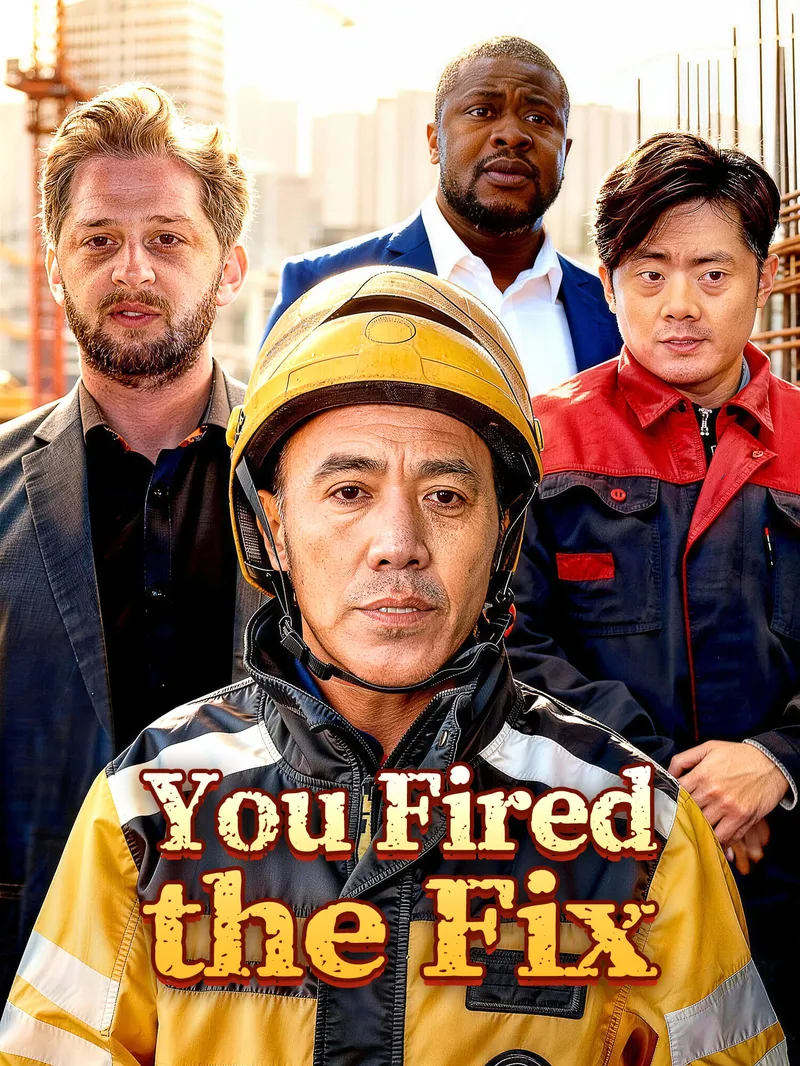 You Fired the Fix — póster
