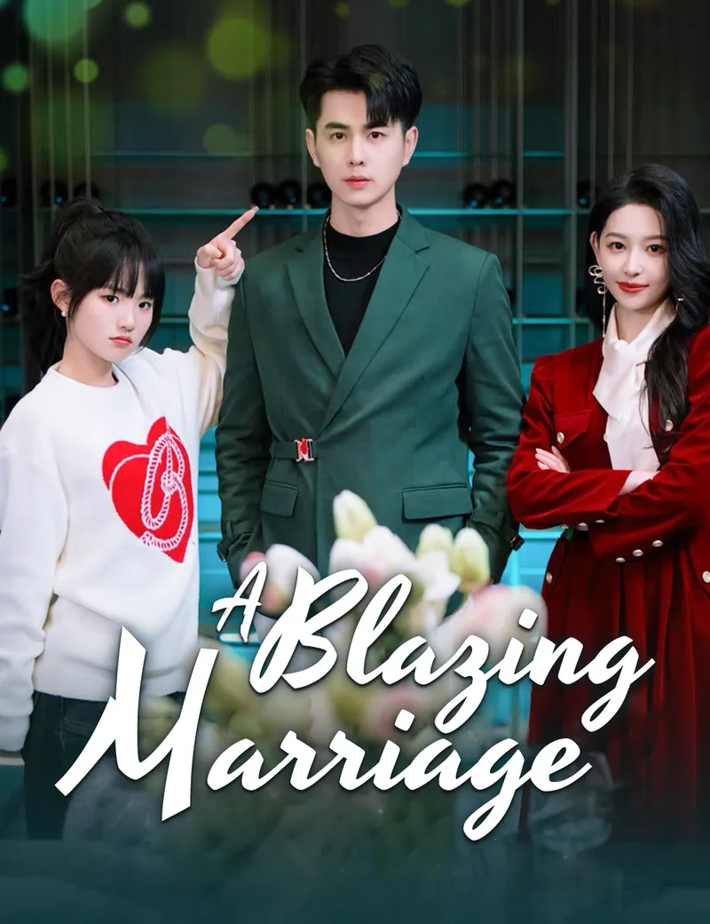 A Blazing Marriage