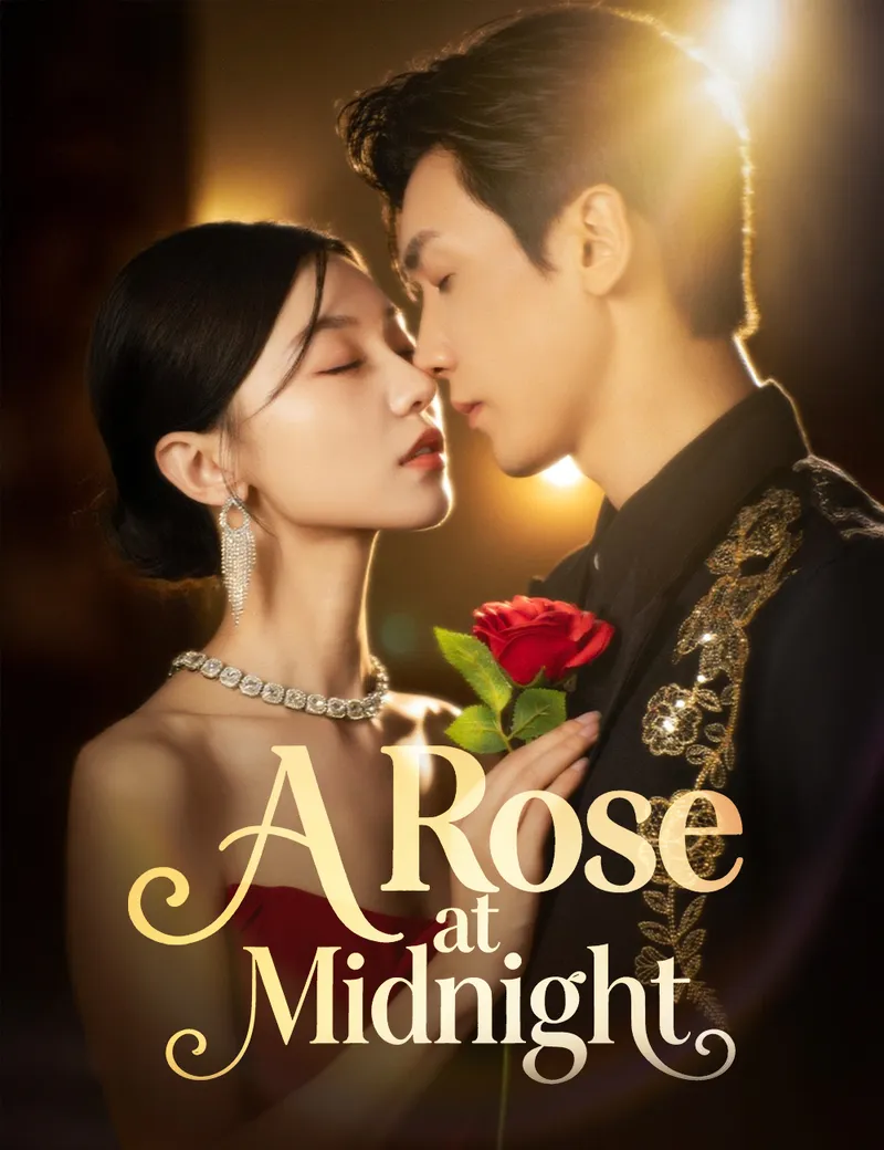 A Rose at Midnight — poster