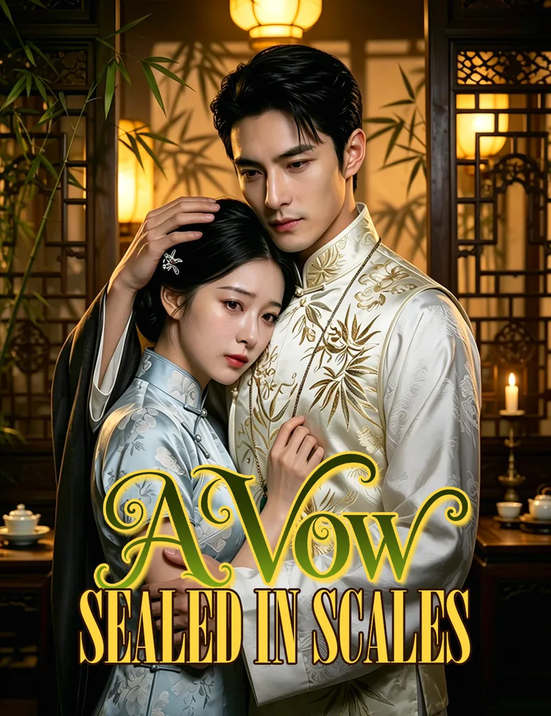 A Vow Sealed in Scales — poster