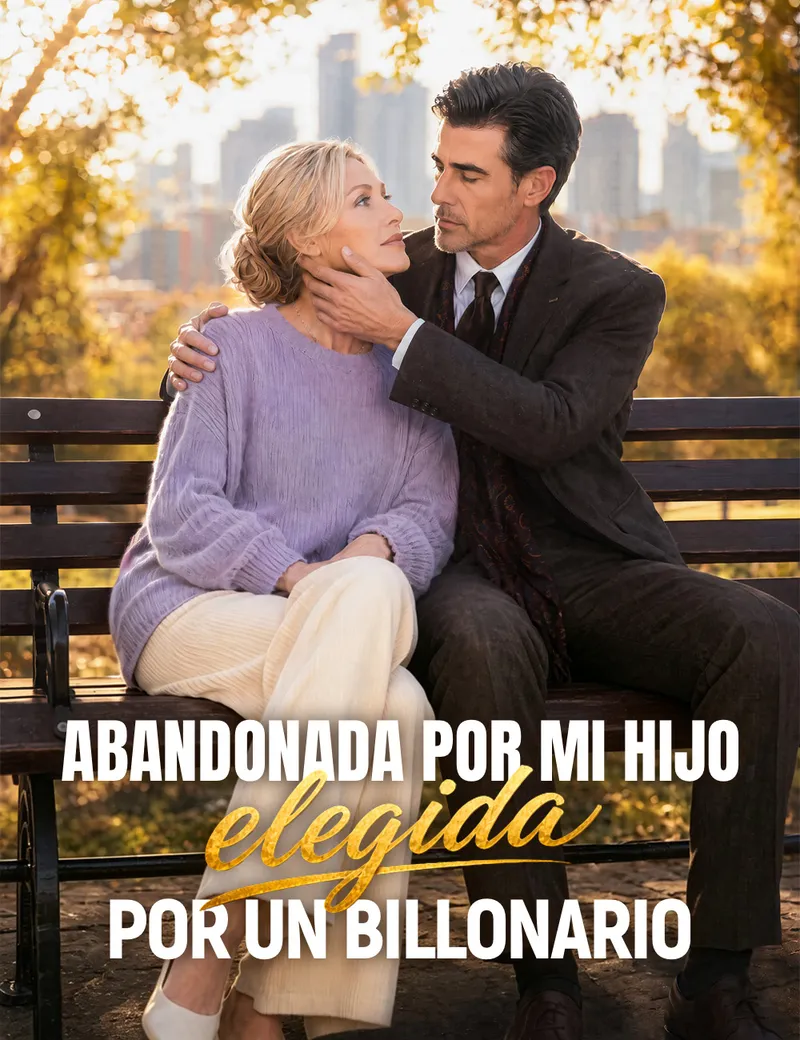 Abandonada por mi hijo, elegida por un billonario